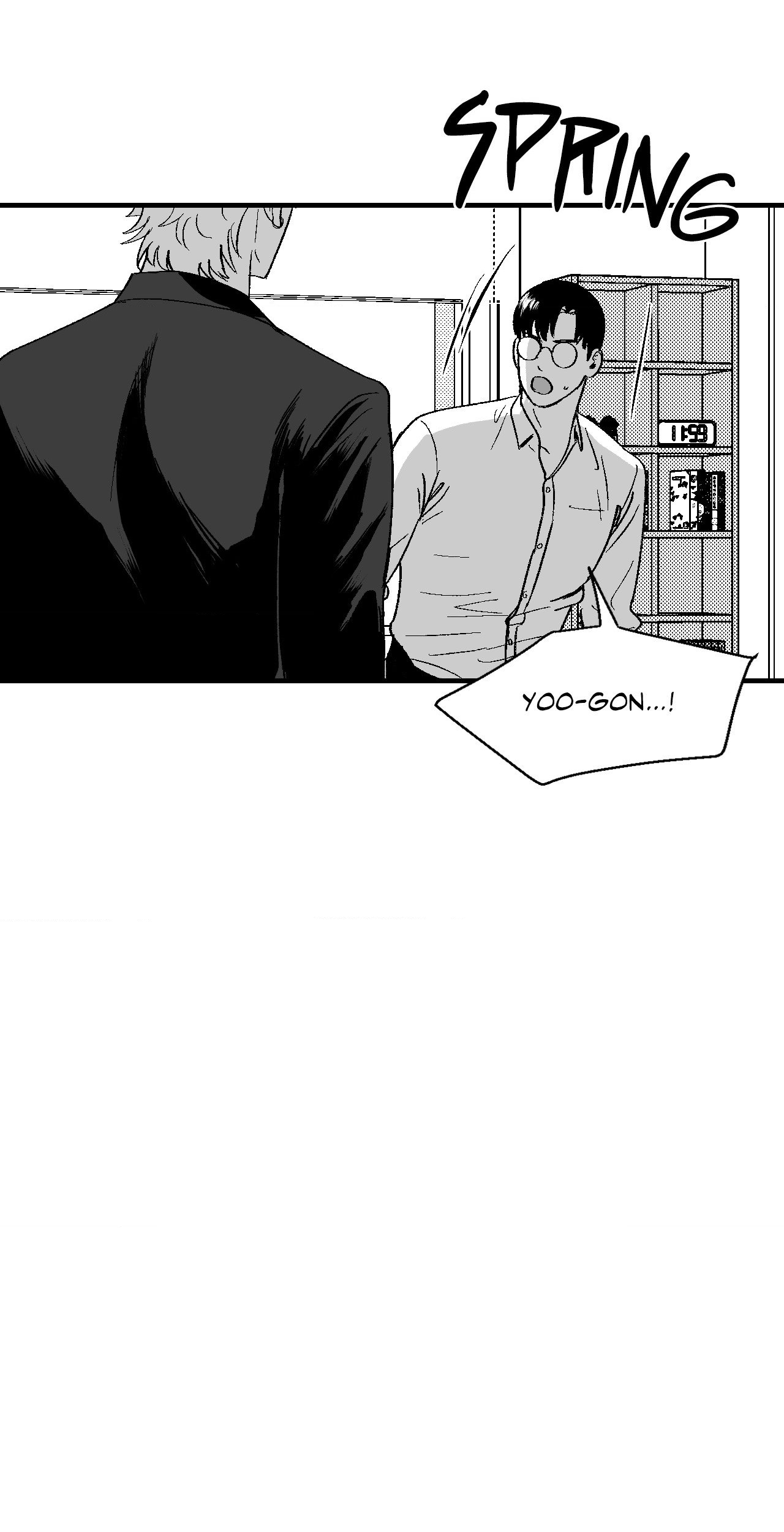 The Man At Night - Chapter 64 Page 33