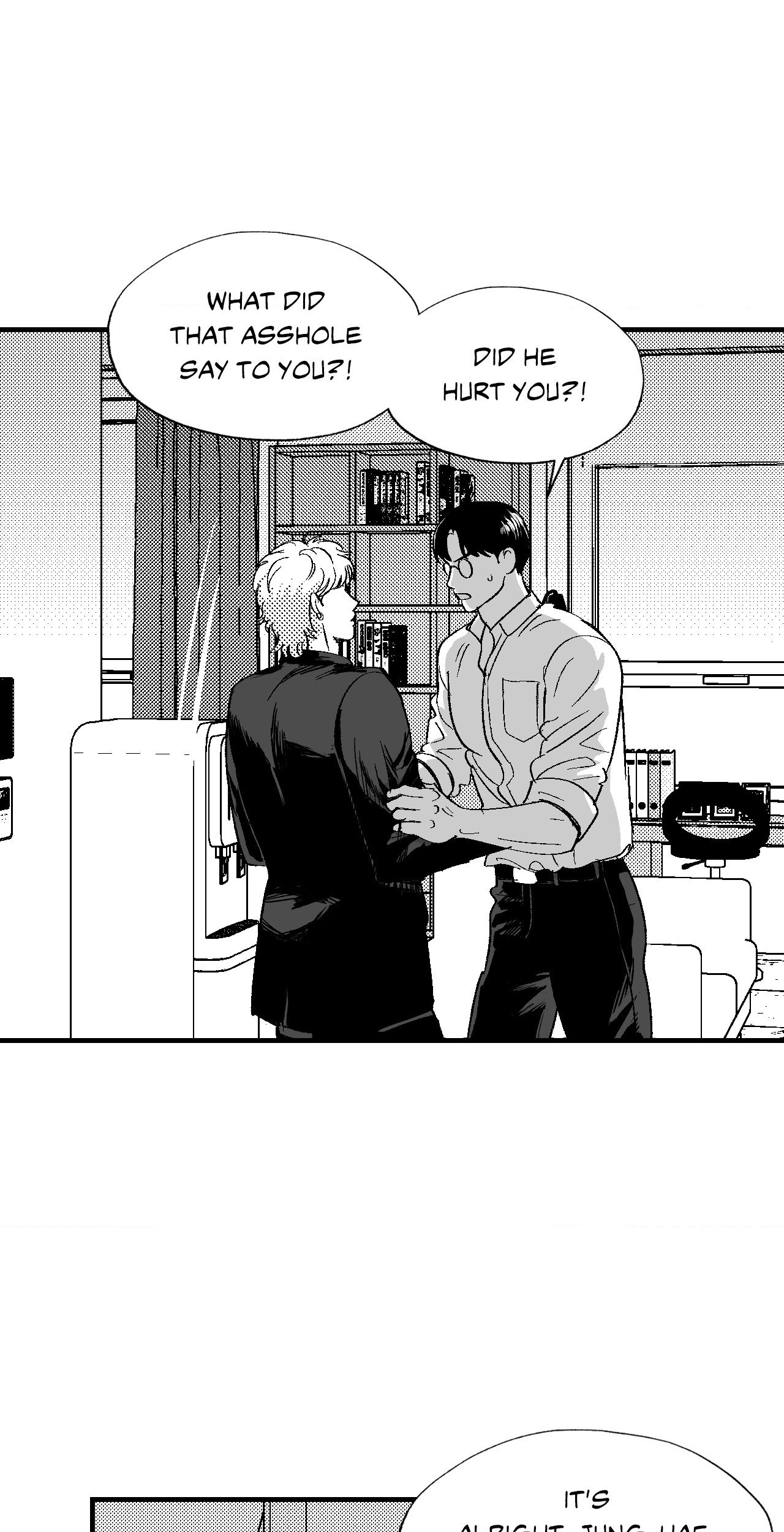 The Man At Night - Chapter 64 Page 34