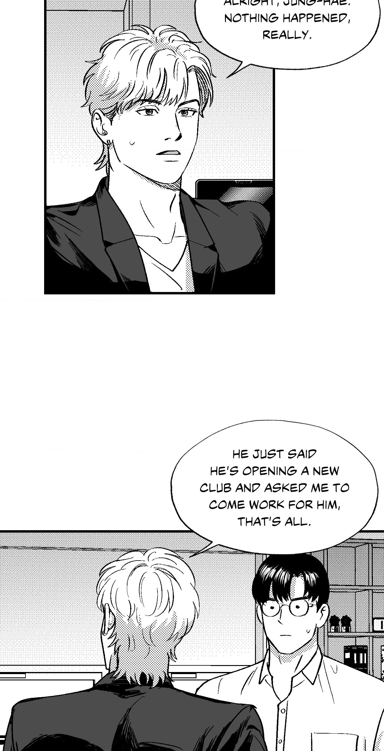 The Man At Night - Chapter 64 Page 35