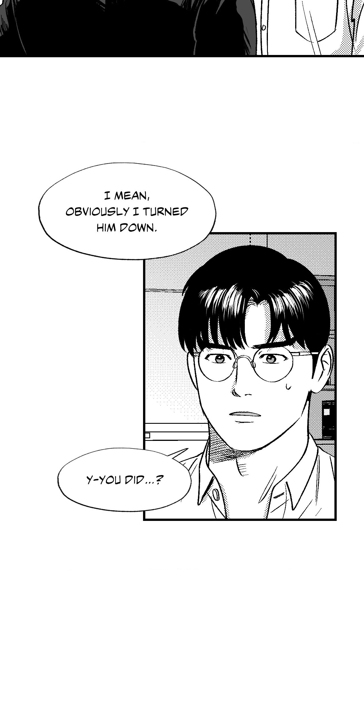 The Man At Night - Chapter 64 Page 36