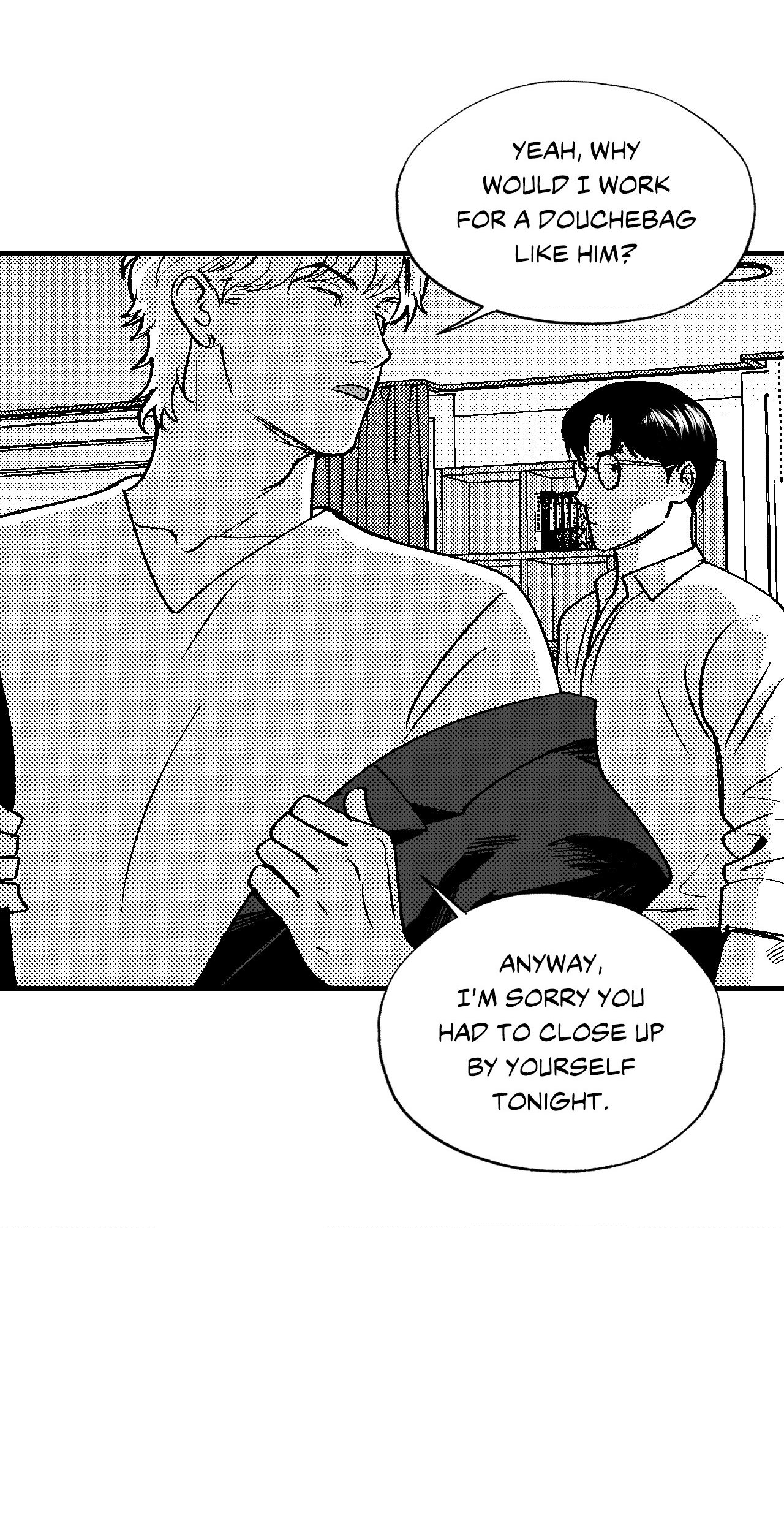 The Man At Night - Chapter 64 Page 37