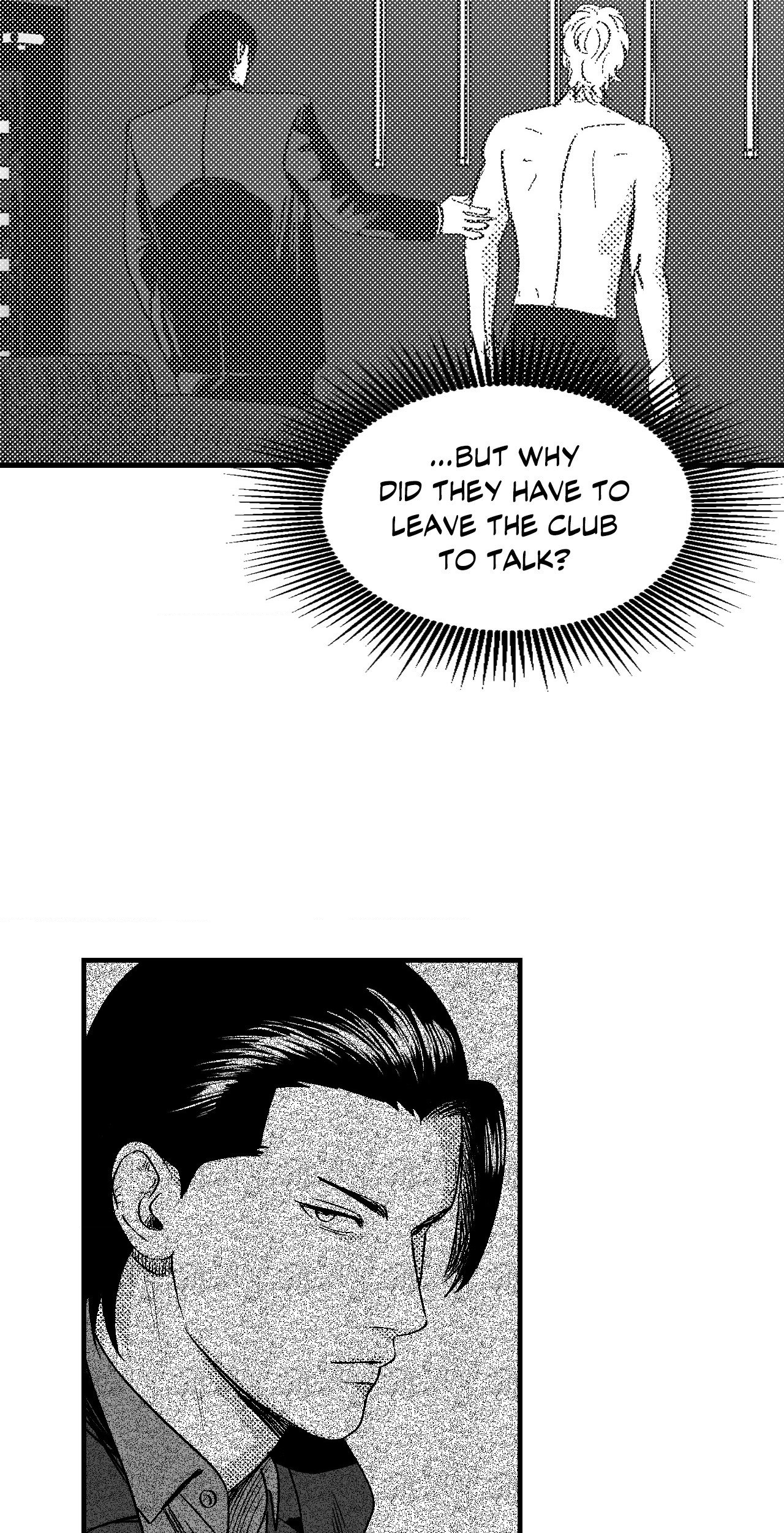 The Man At Night - Chapter 64 Page 39