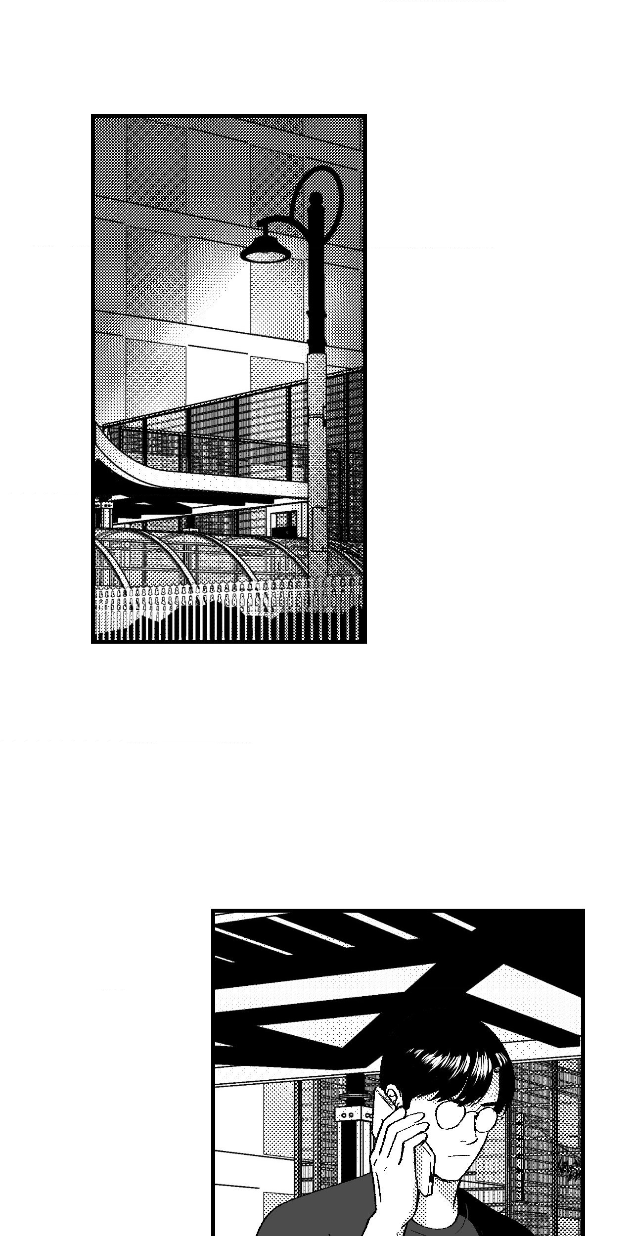 The Man At Night - Chapter 64 Page 43