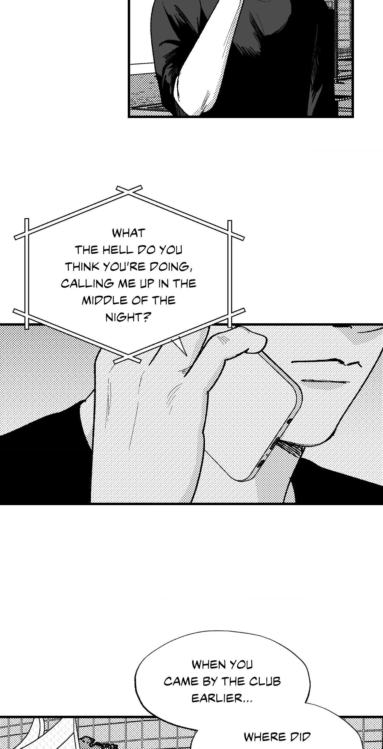 The Man At Night - Chapter 64 Page 44