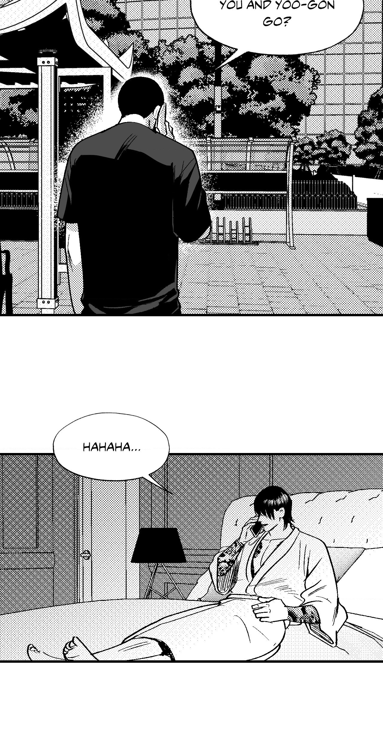 The Man At Night - Chapter 64 Page 45
