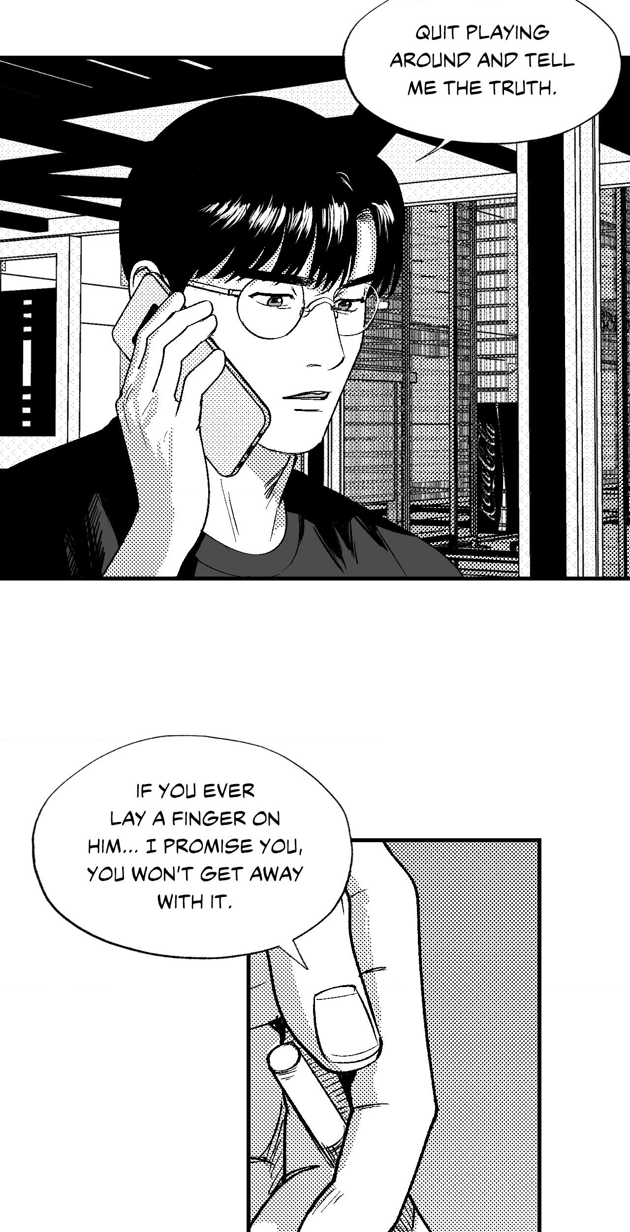 The Man At Night - Chapter 64 Page 47