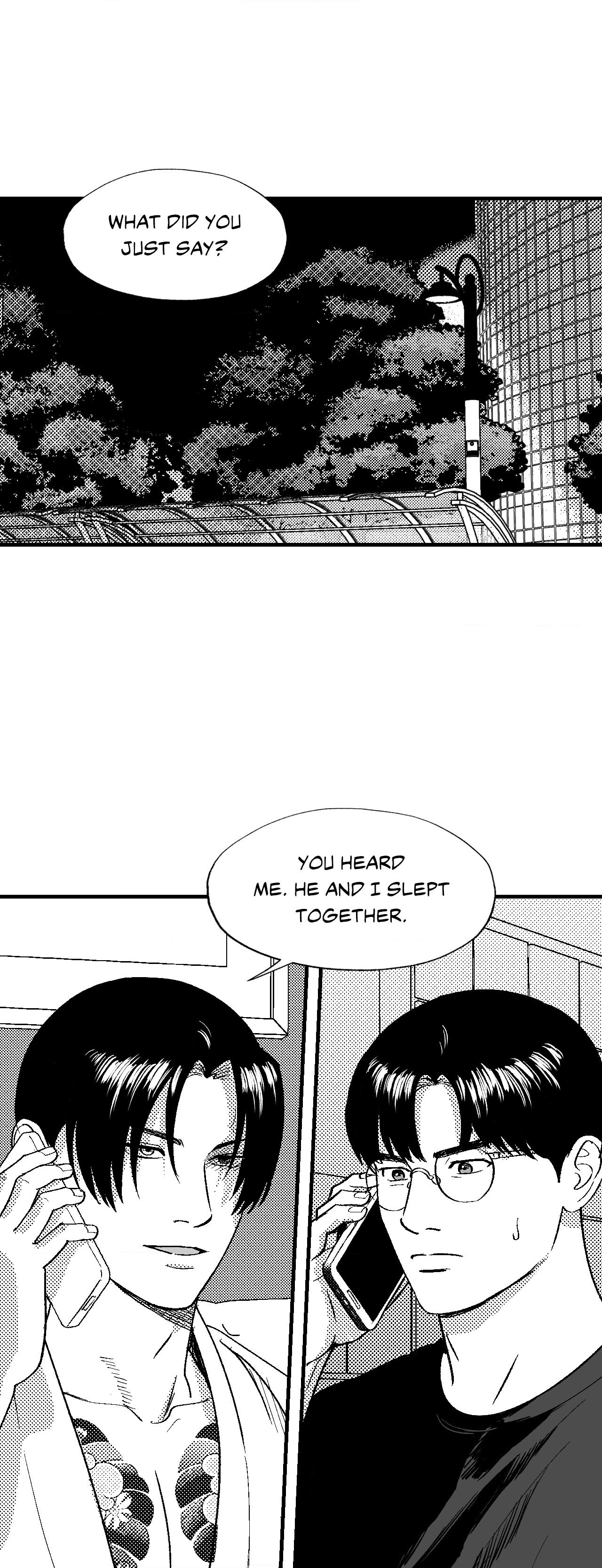 The Man At Night - Chapter 65 Page 2