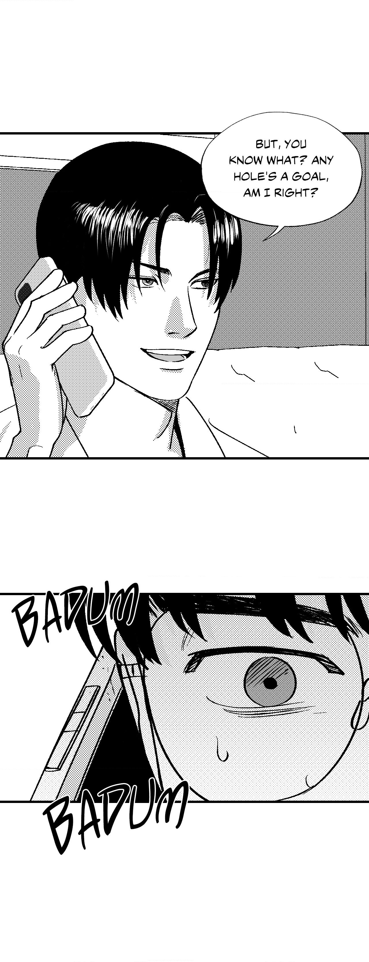 The Man At Night - Chapter 65 Page 4
