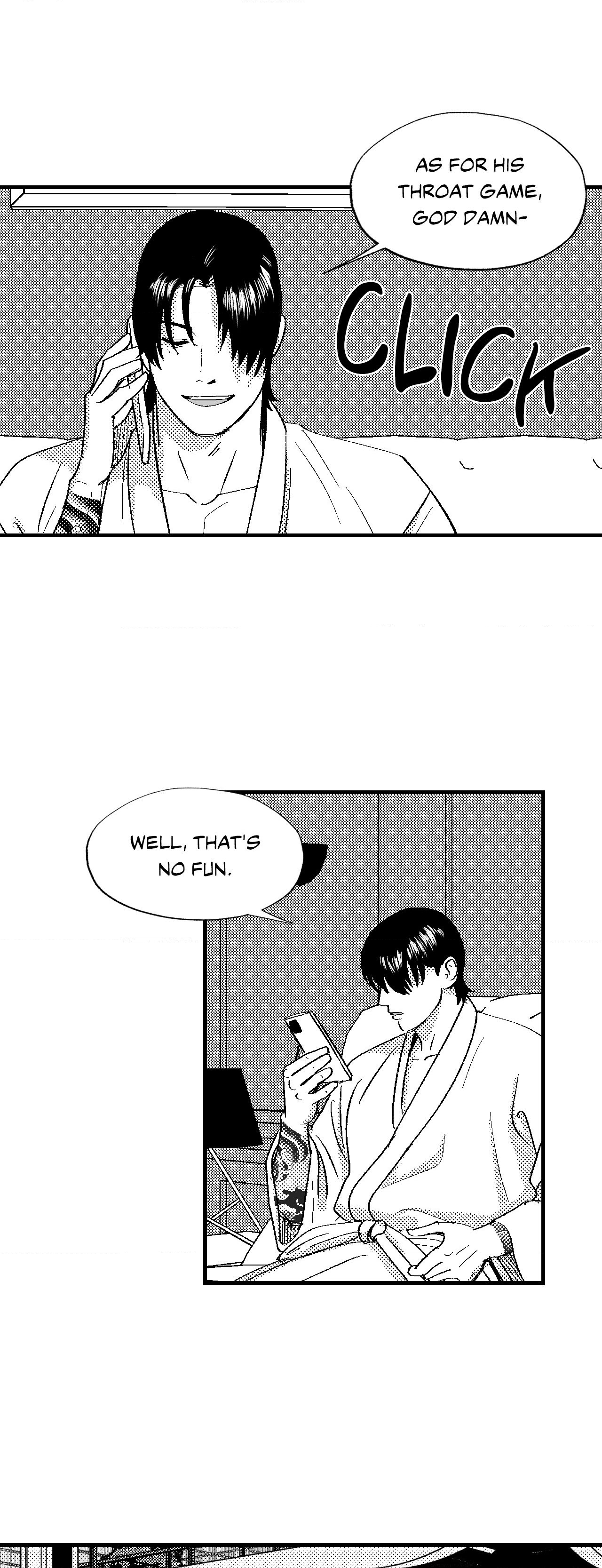 The Man At Night - Chapter 65 Page 5