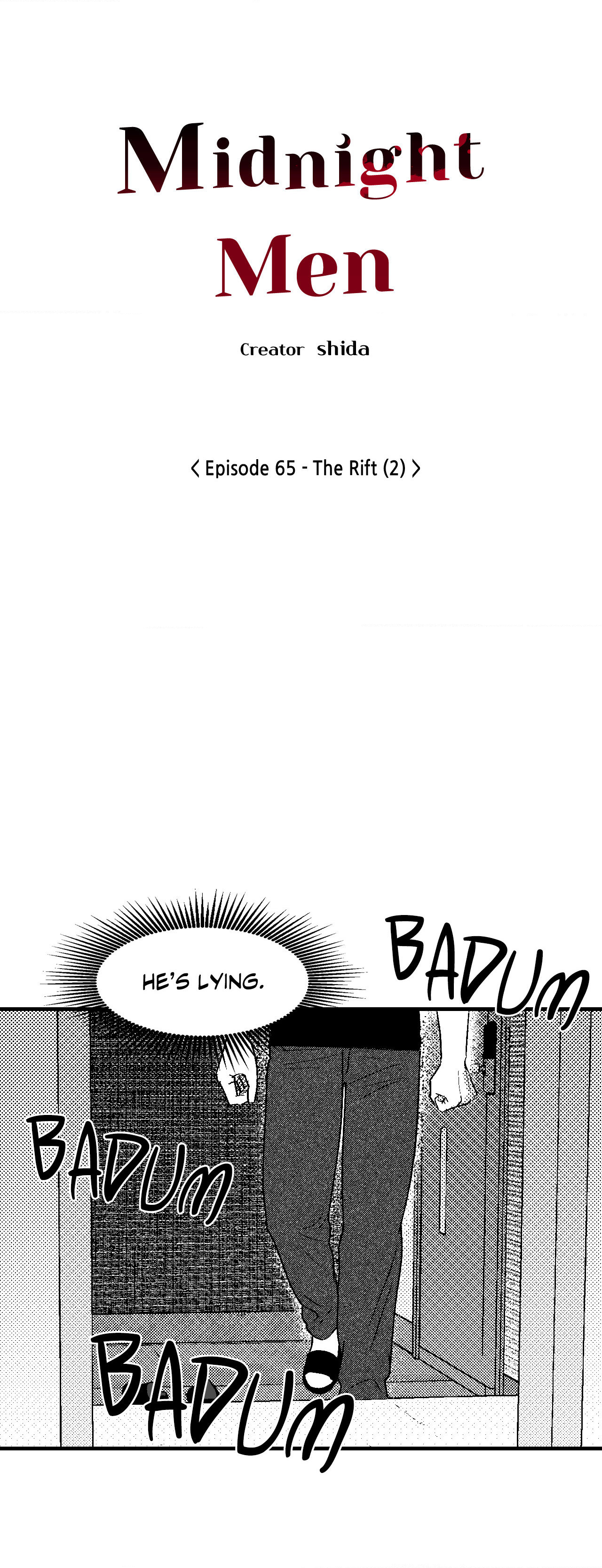 The Man At Night - Chapter 65 Page 7