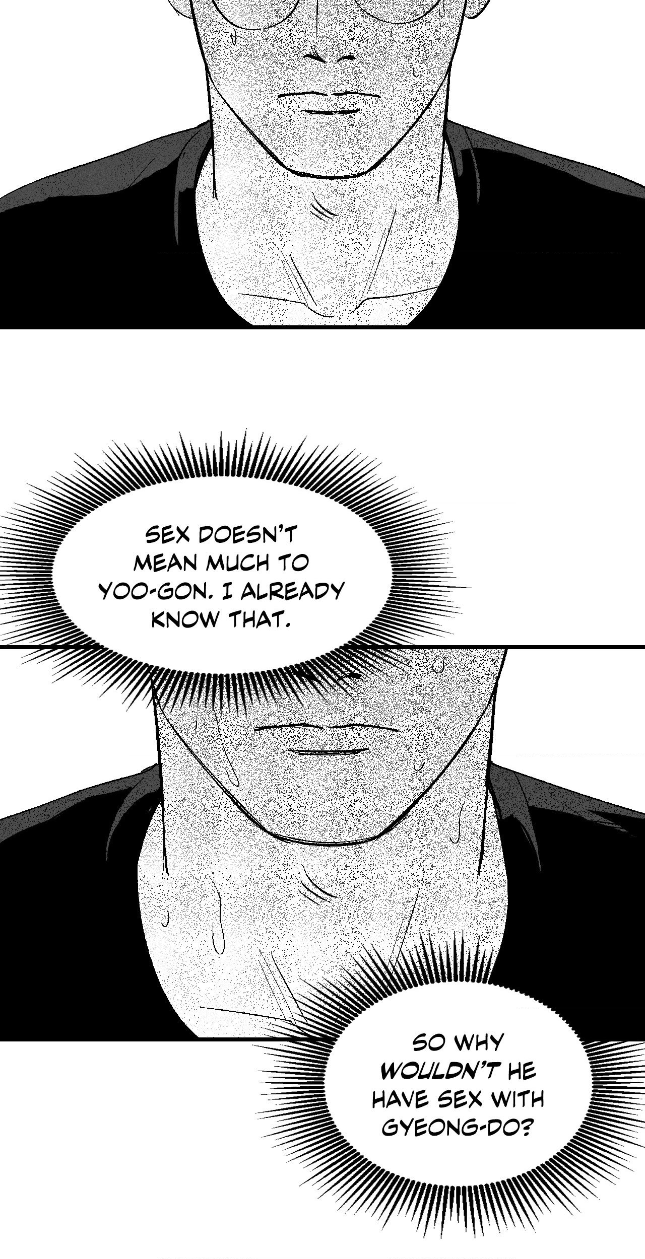 The Man At Night - Chapter 65 Page 10