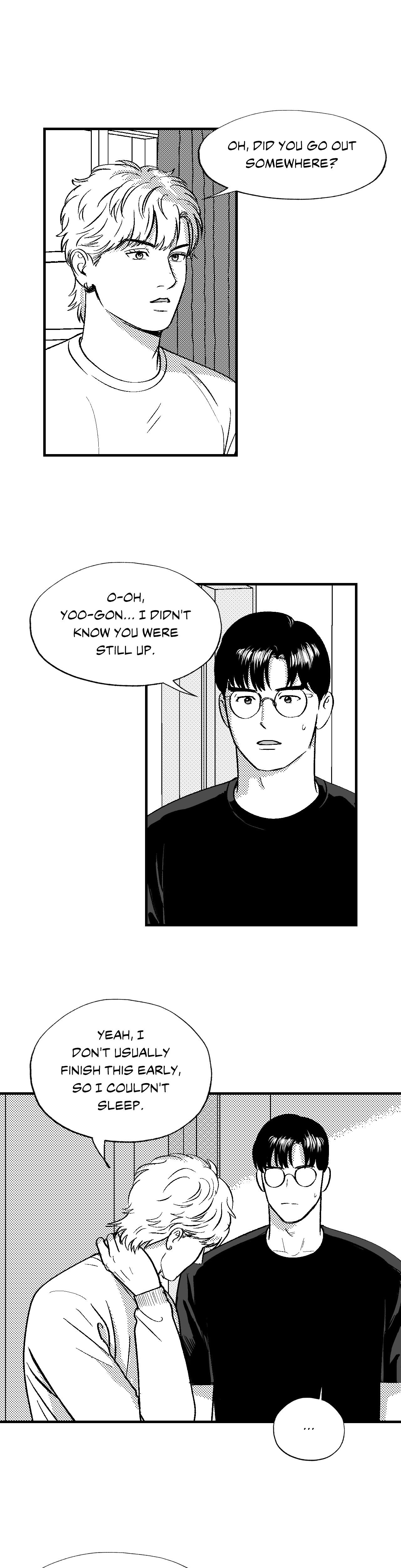 The Man At Night - Chapter 65 Page 12
