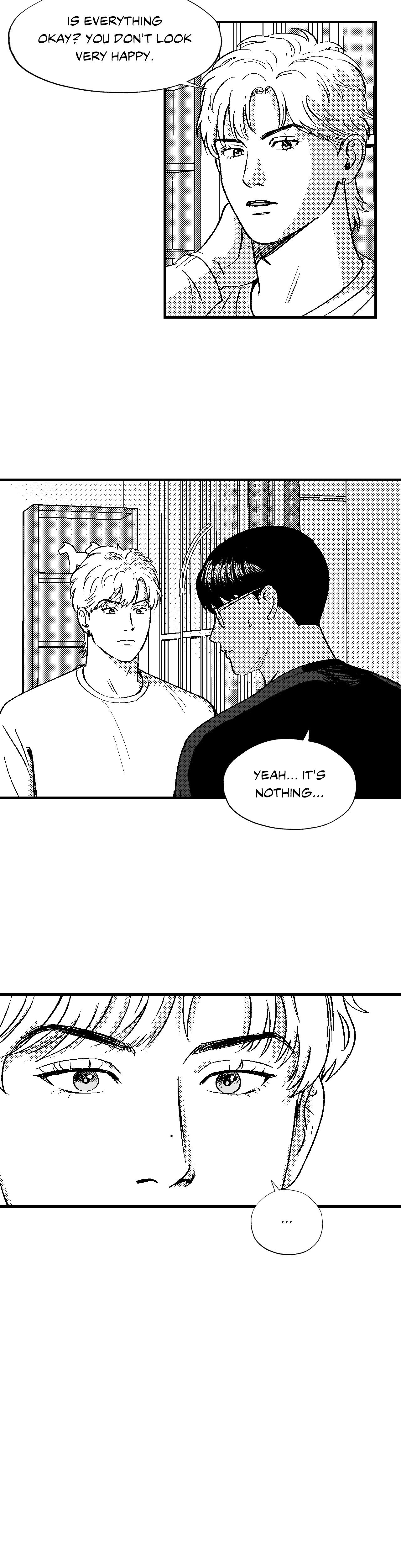 The Man At Night - Chapter 65 Page 13