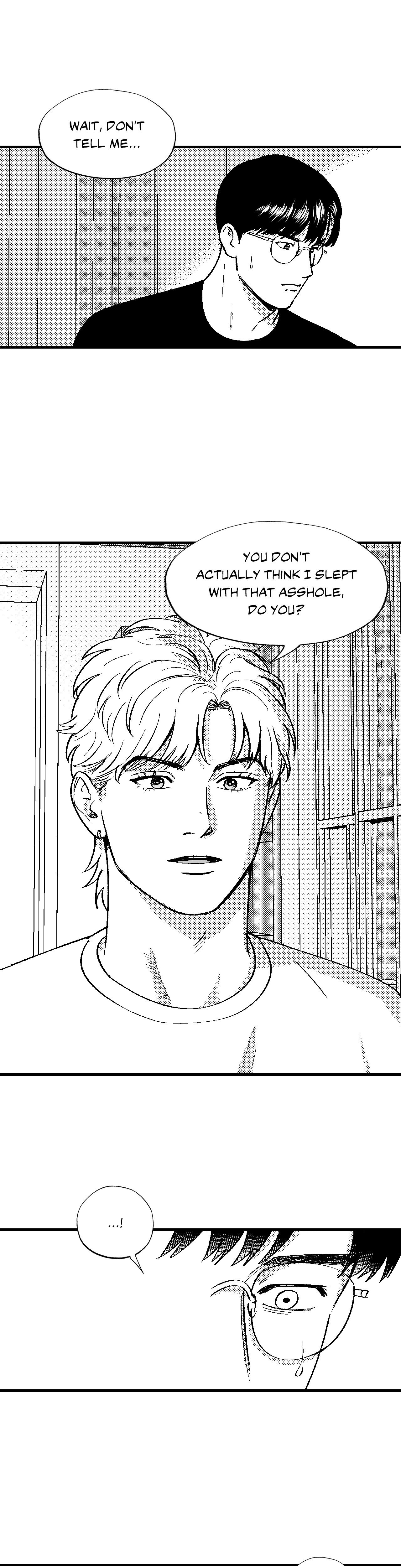 The Man At Night - Chapter 65 Page 14