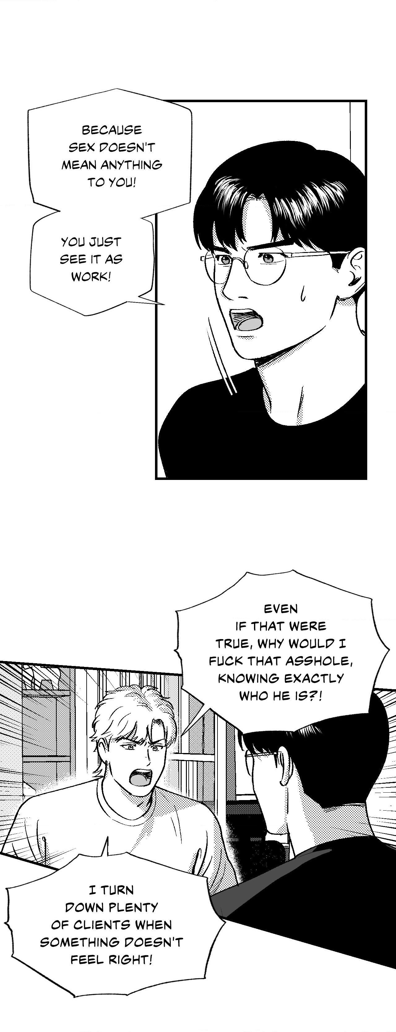 The Man At Night - Chapter 65 Page 18