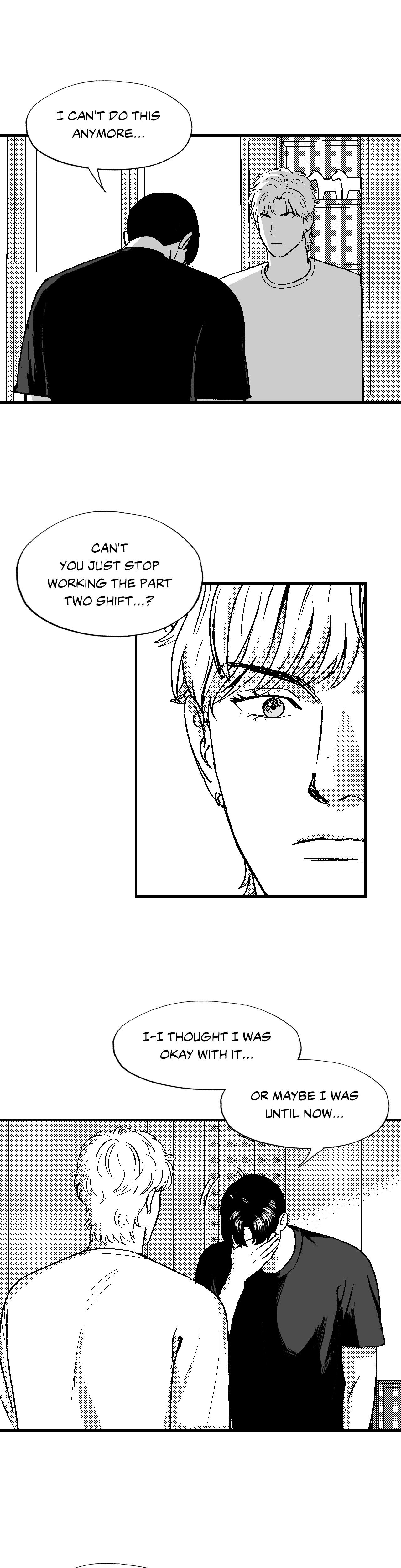 The Man At Night - Chapter 65 Page 21