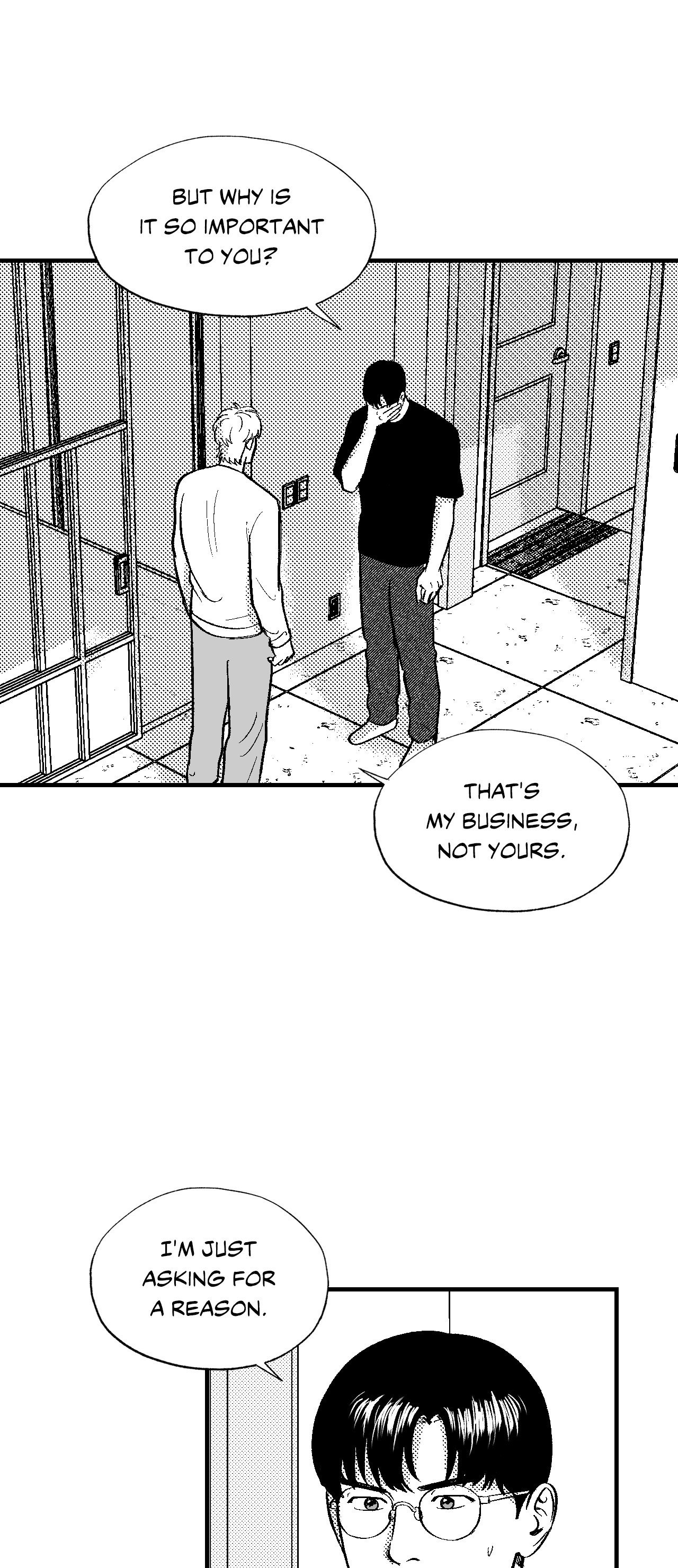 The Man At Night - Chapter 65 Page 24