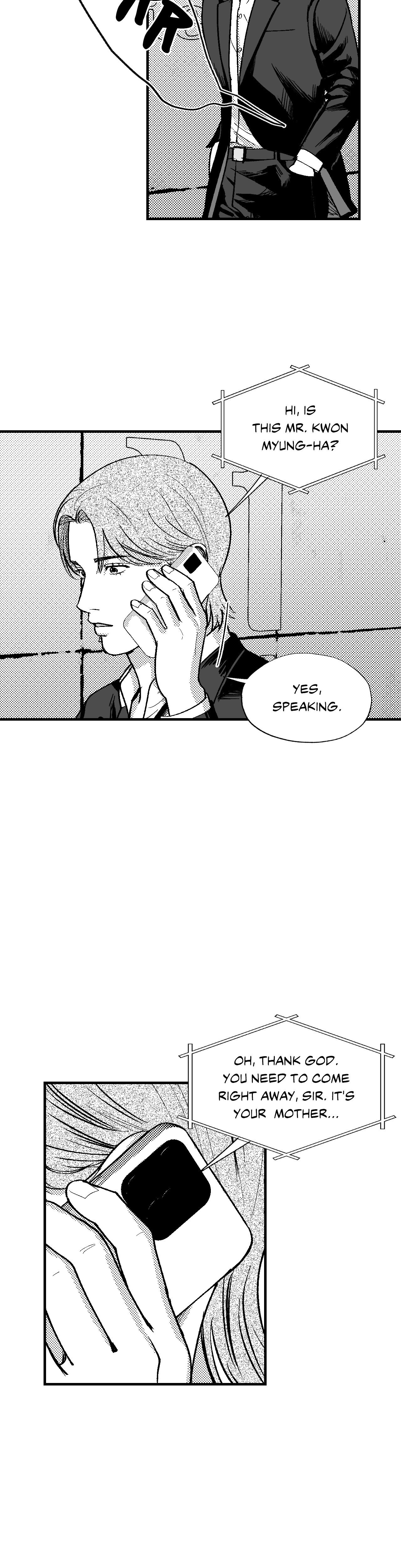 The Man At Night - Chapter 65 Page 34