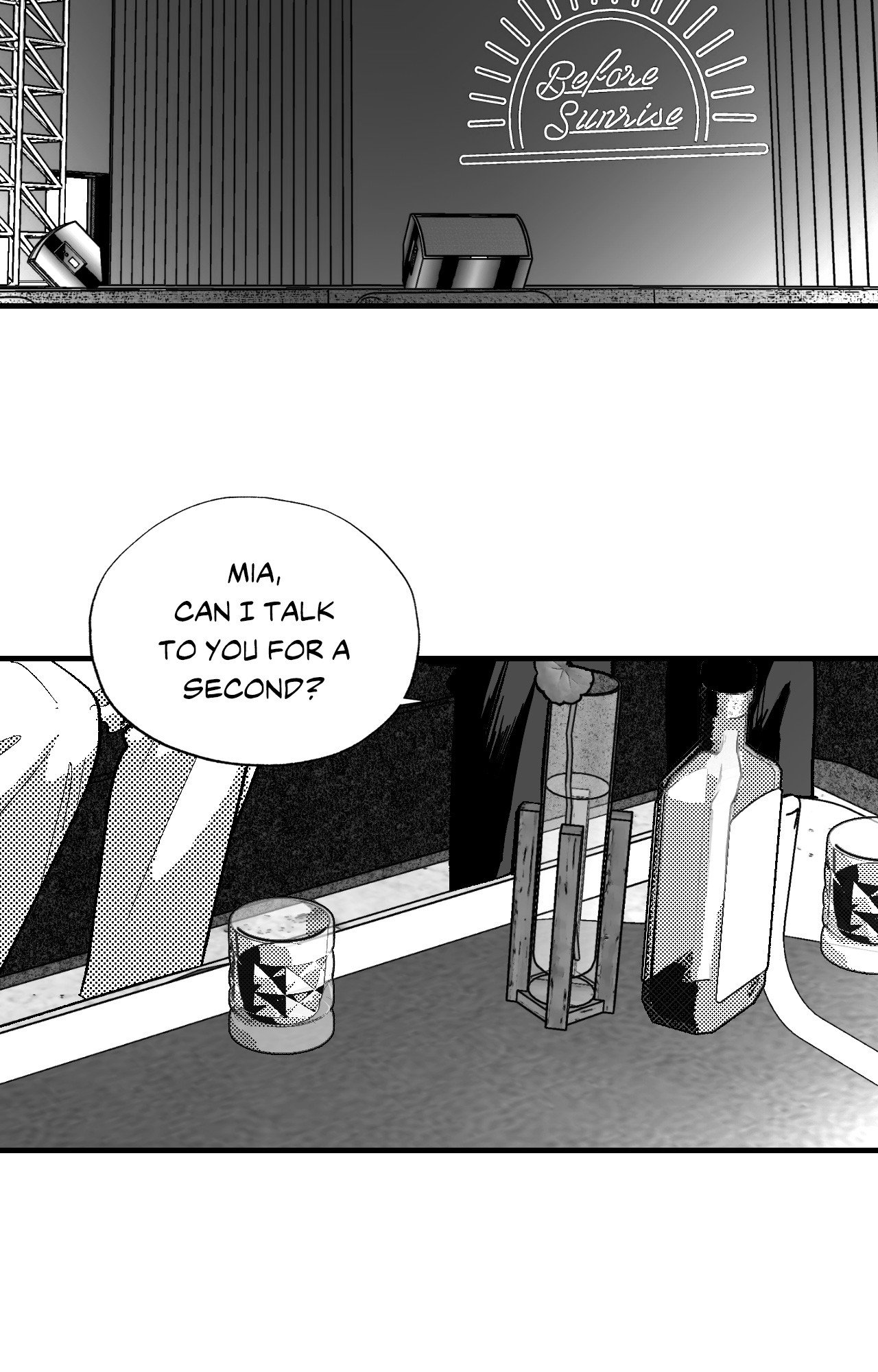 The Man At Night - Chapter 66 Page 21