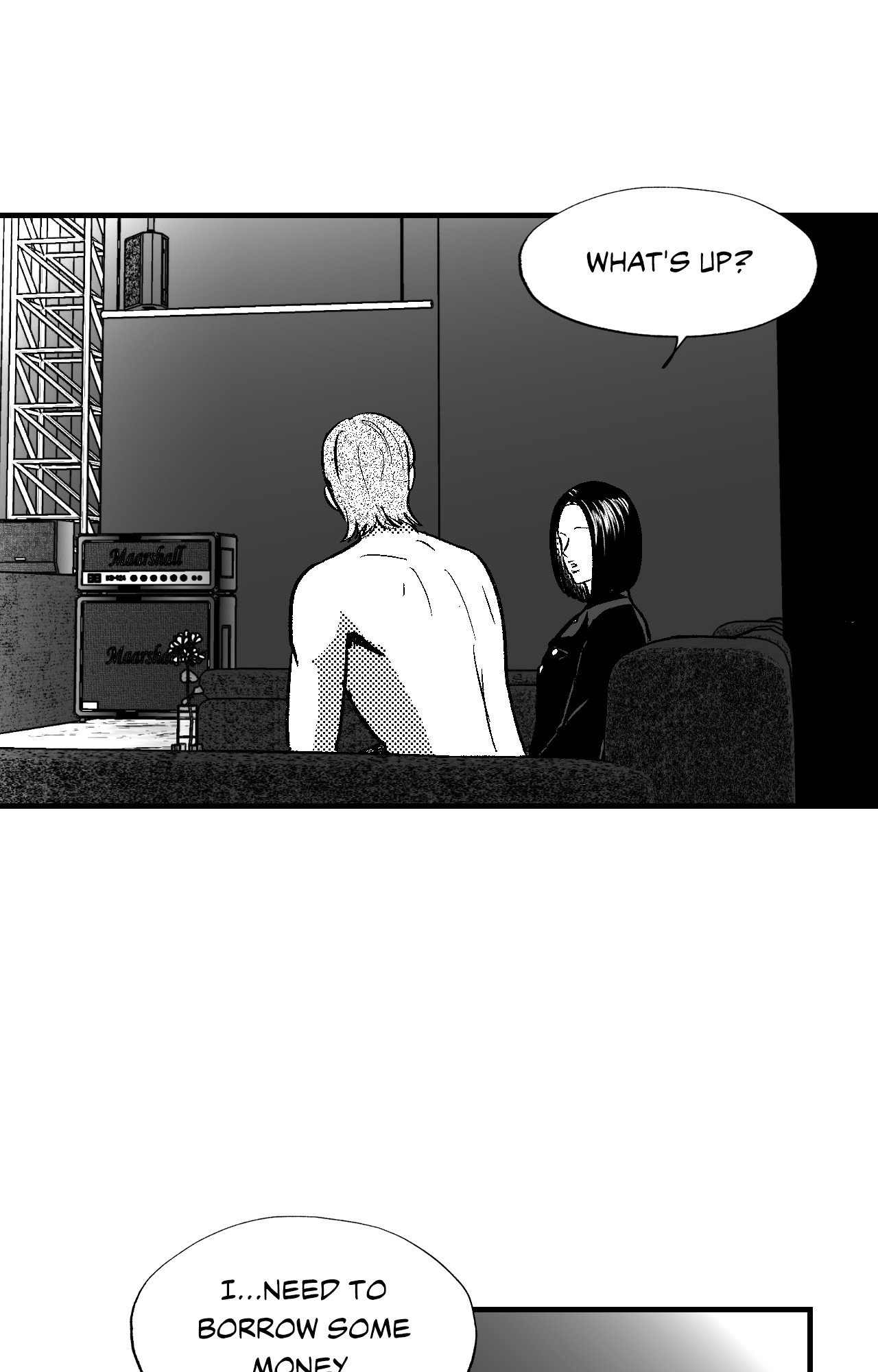 The Man At Night - Chapter 66 Page 22