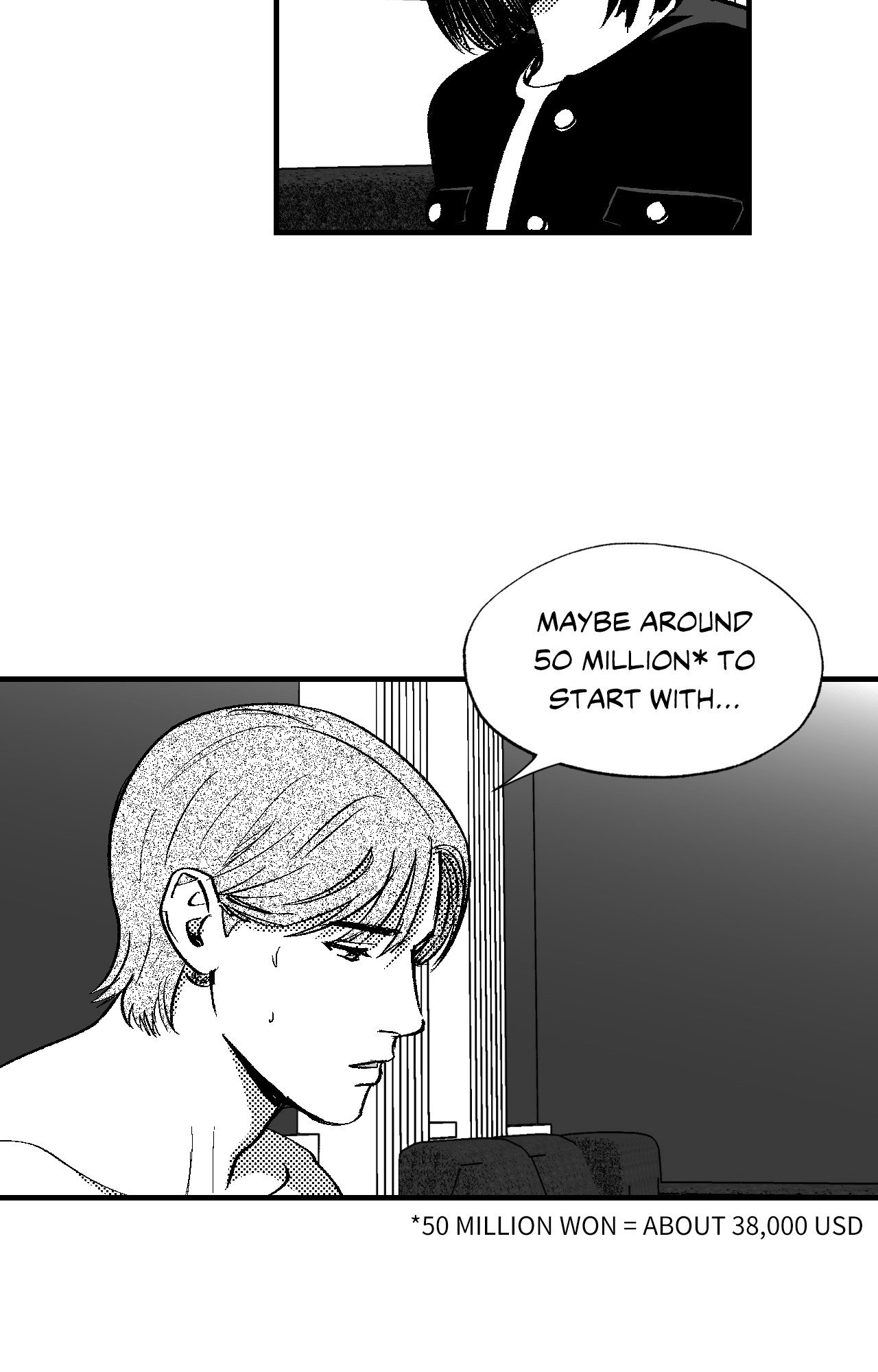 The Man At Night - Chapter 66 Page 25