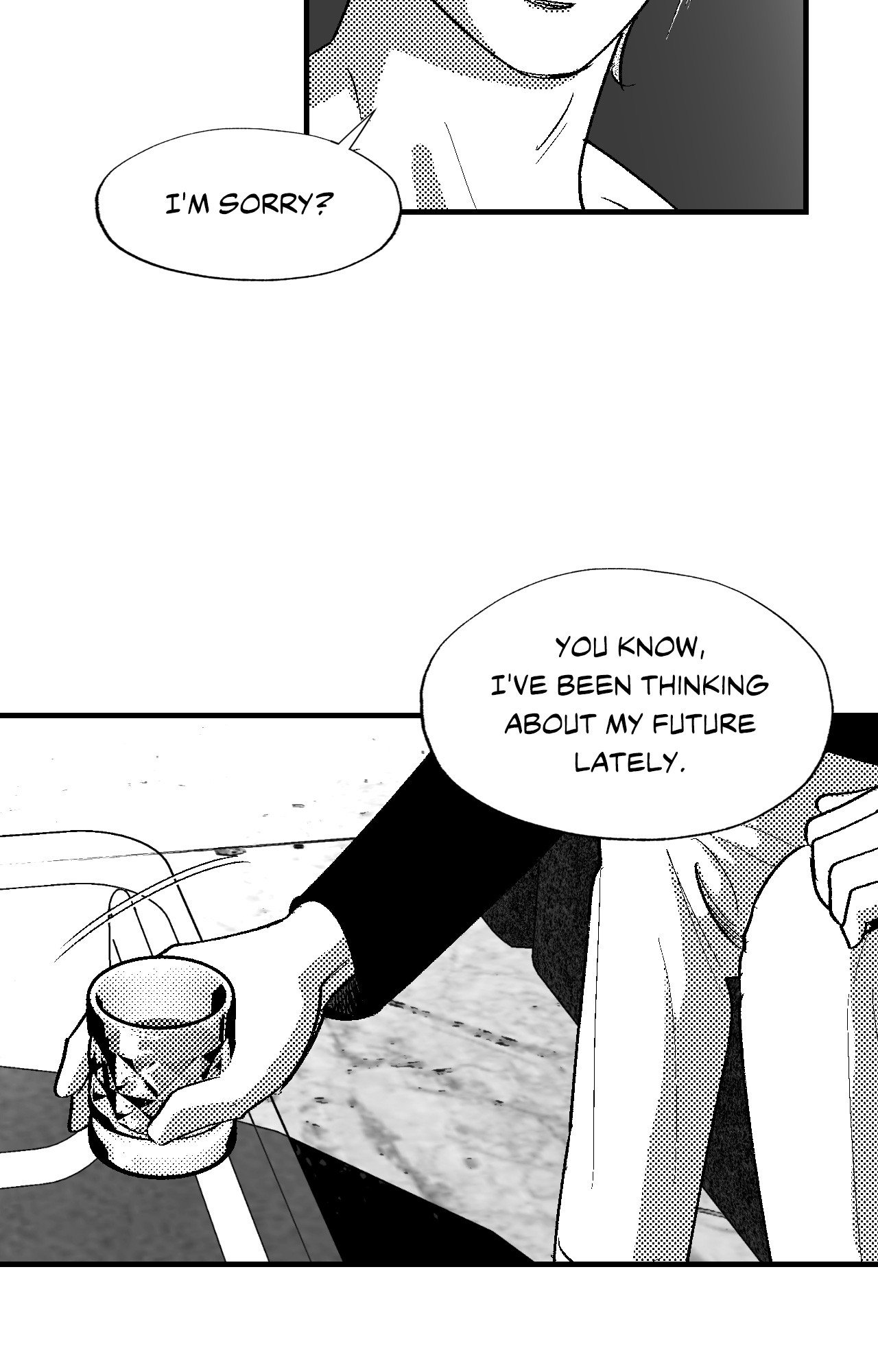 The Man At Night - Chapter 66 Page 29