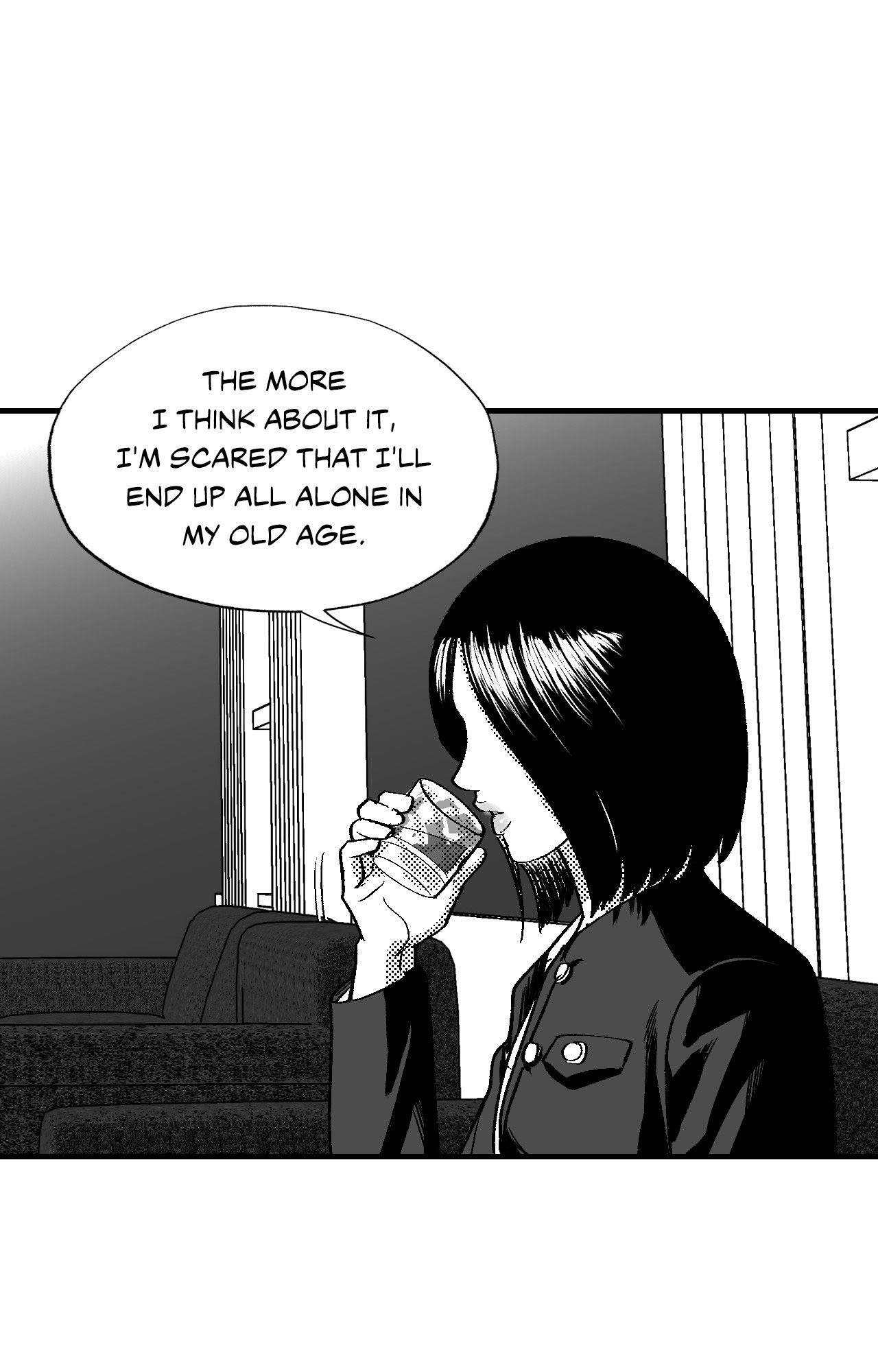 The Man At Night - Chapter 66 Page 30