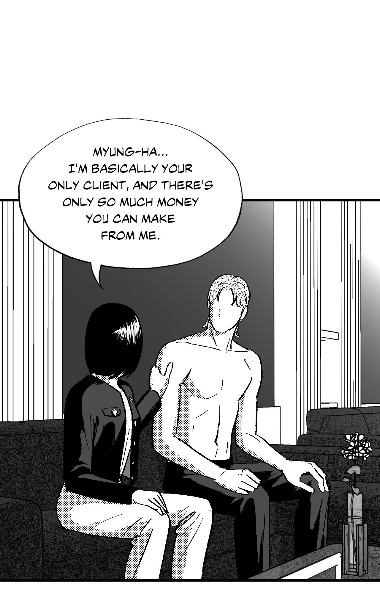 The Man At Night - Chapter 66 Page 32