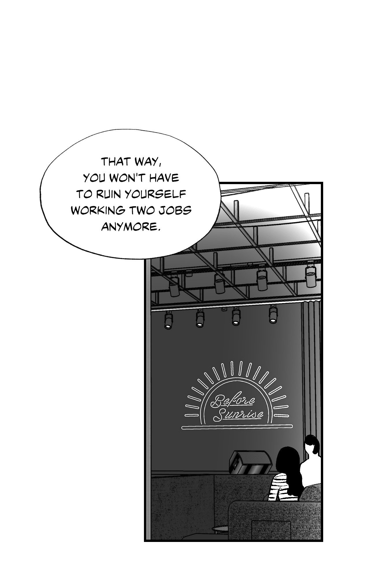 The Man At Night - Chapter 66 Page 35