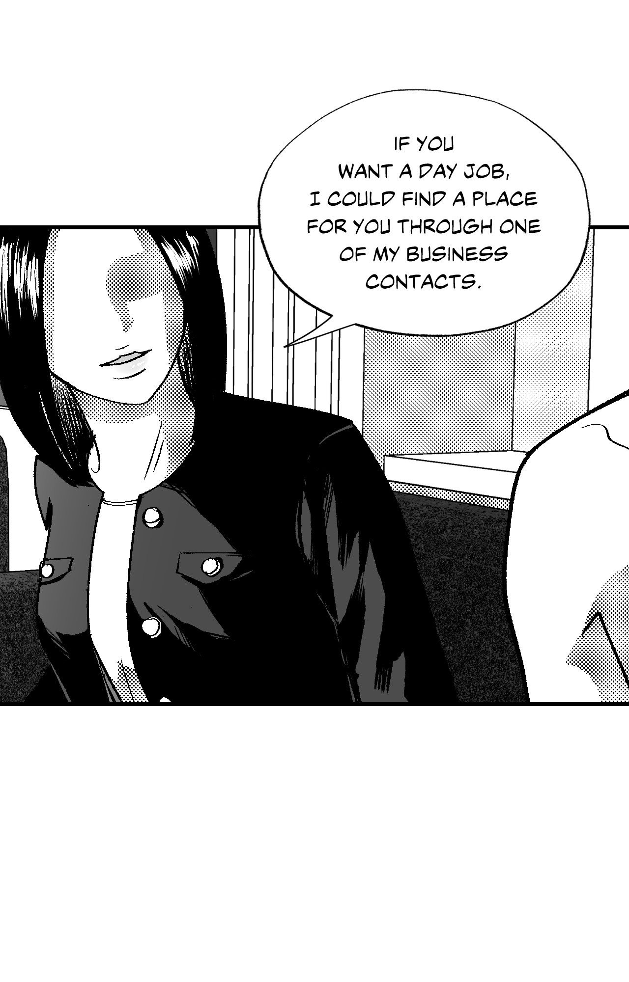 The Man At Night - Chapter 66 Page 36