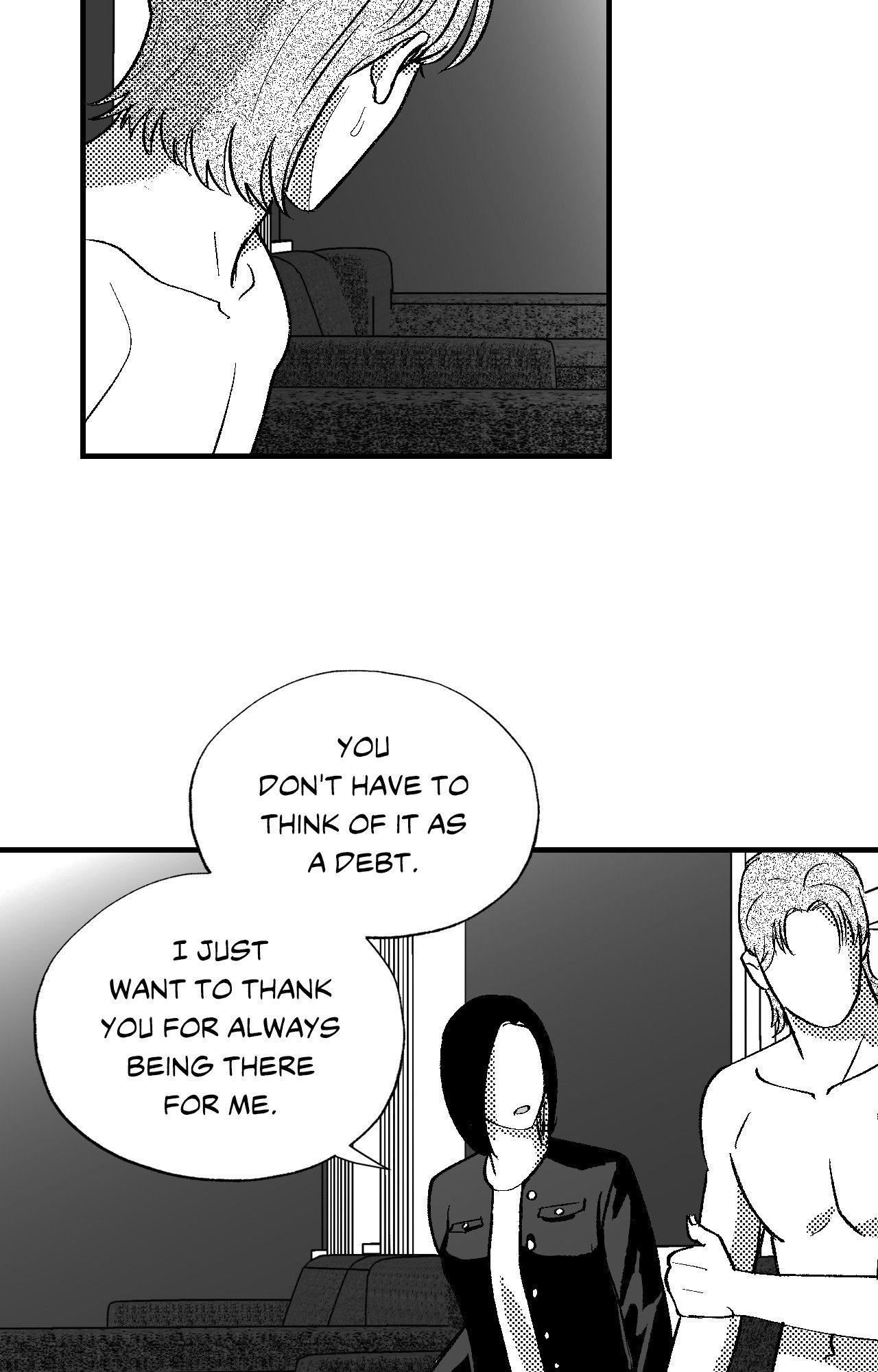 The Man At Night - Chapter 66 Page 40