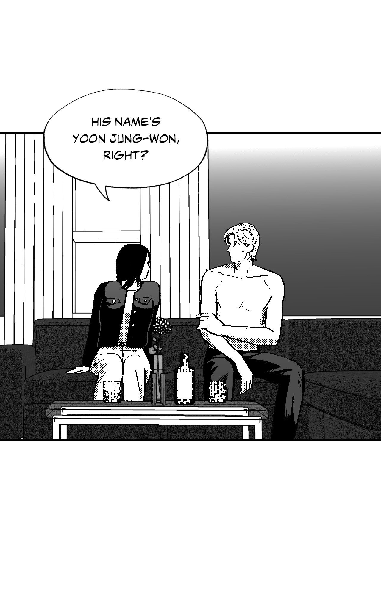 The Man At Night - Chapter 66 Page 42