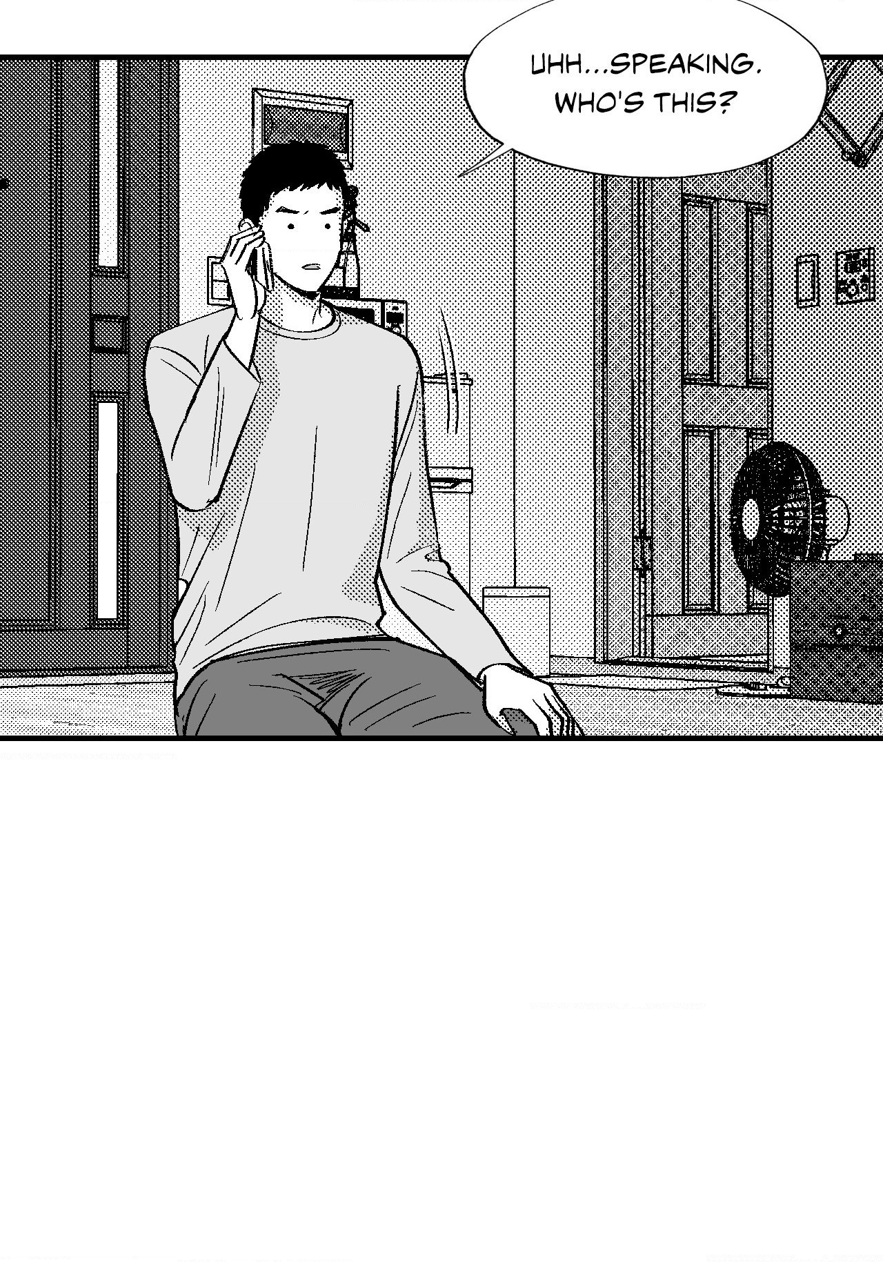 The Man At Night - Chapter 66 Page 56