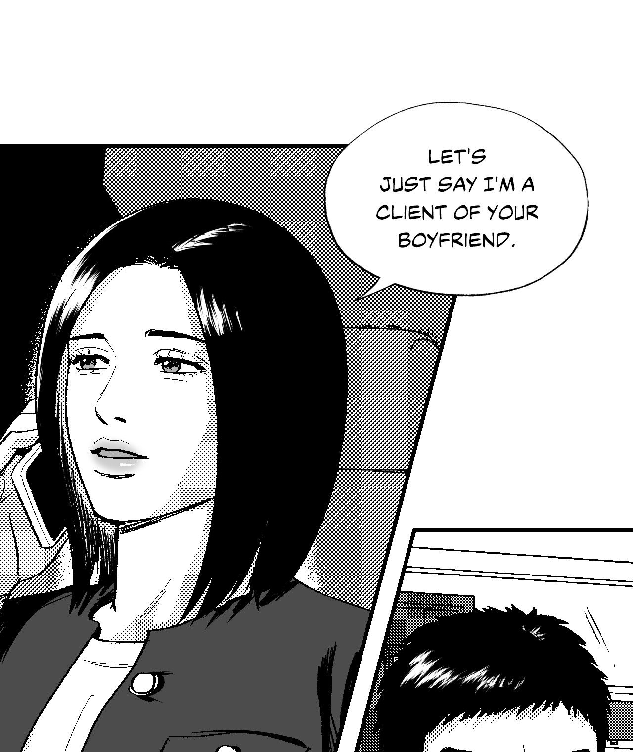 The Man At Night - Chapter 66 Page 57