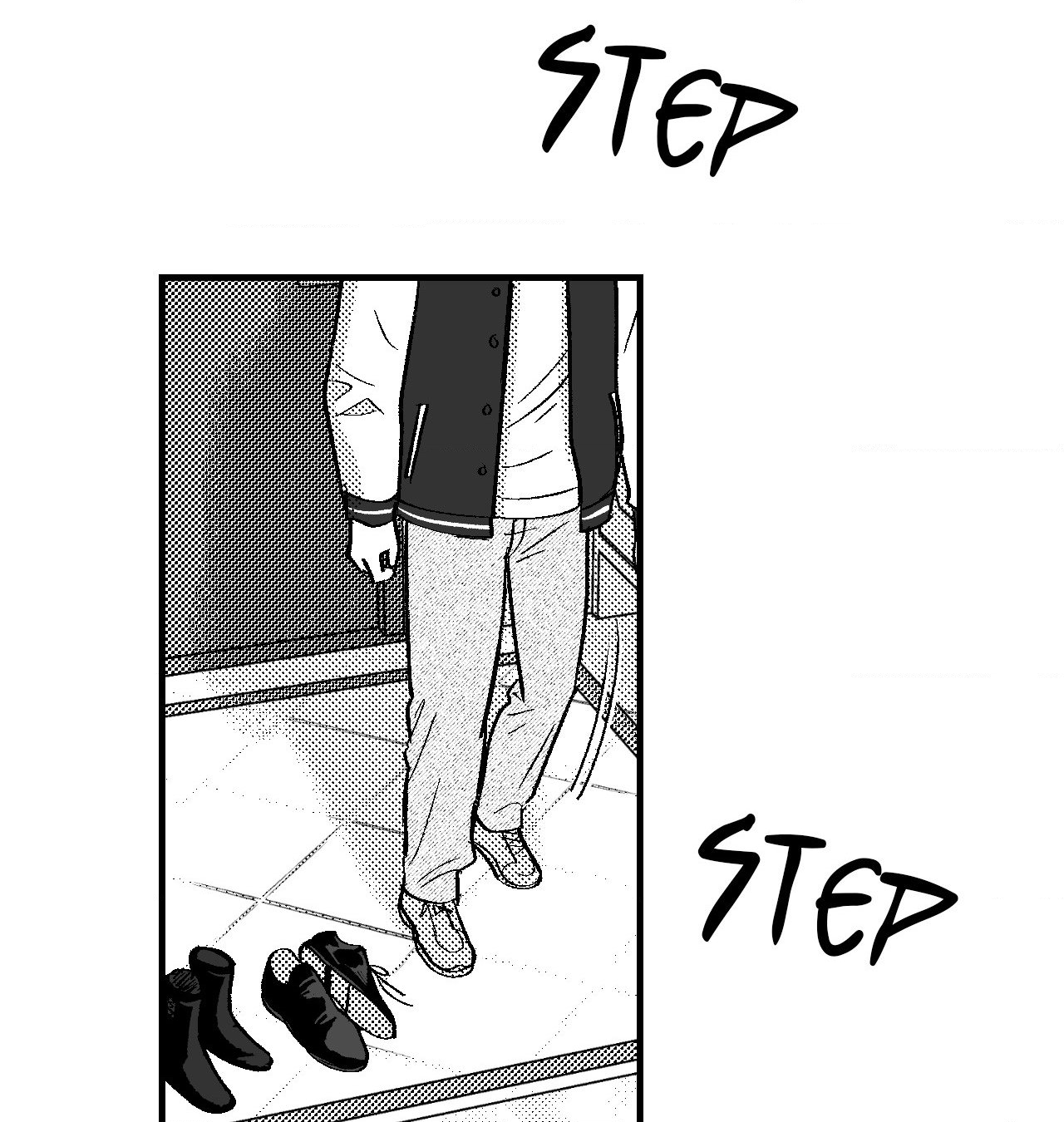 The Man At Night - Chapter 67 Page 6