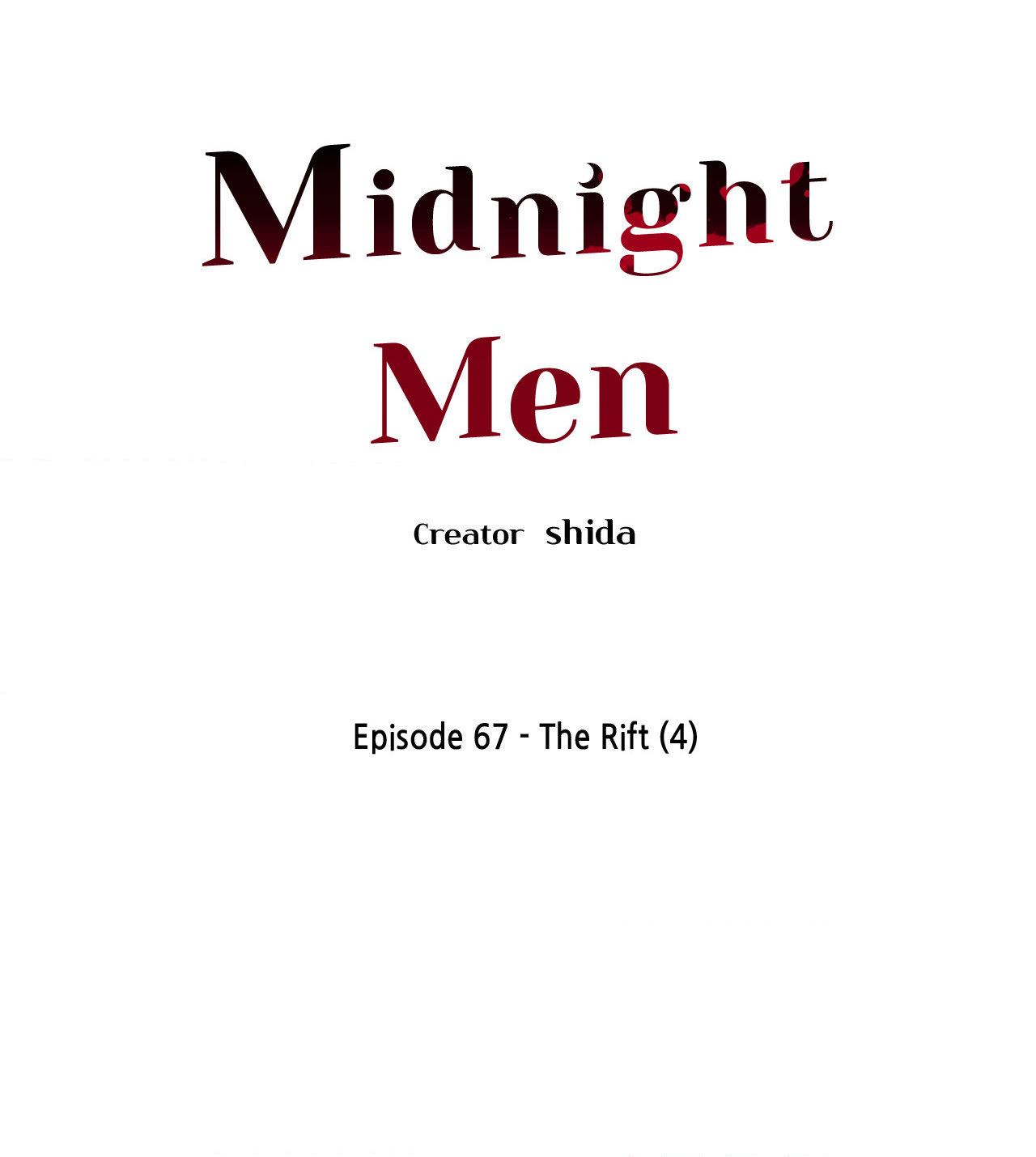 The Man At Night - Chapter 67 Page 13