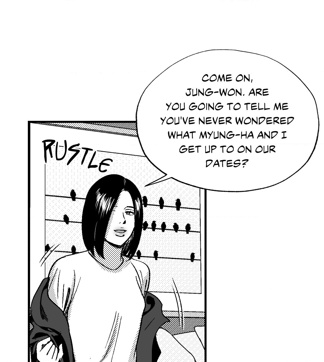 The Man At Night - Chapter 67 Page 16