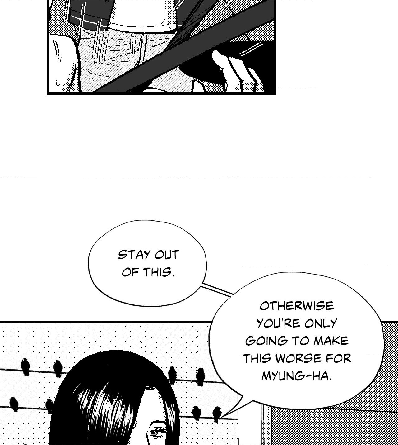 The Man At Night - Chapter 67 Page 38