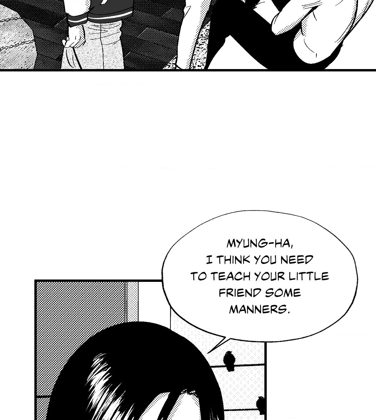 The Man At Night - Chapter 67 Page 41