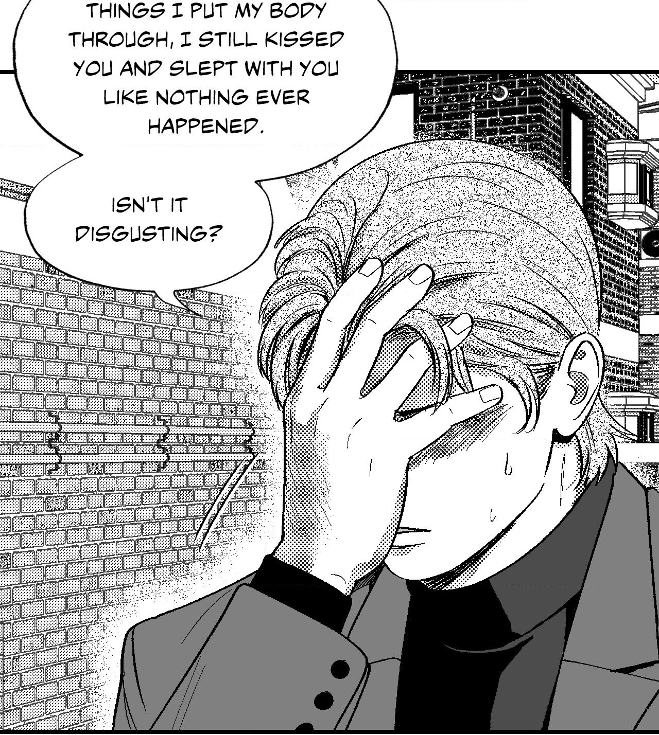 The Man At Night - Chapter 68 Page 27