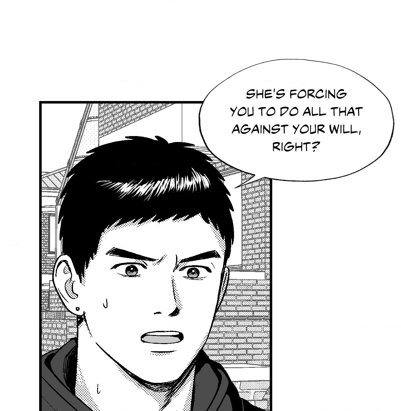 The Man At Night - Chapter 68 Page 30