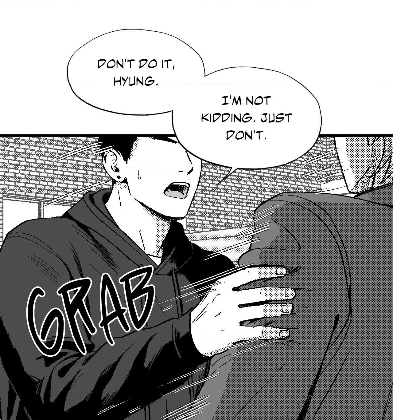 The Man At Night - Chapter 68 Page 40