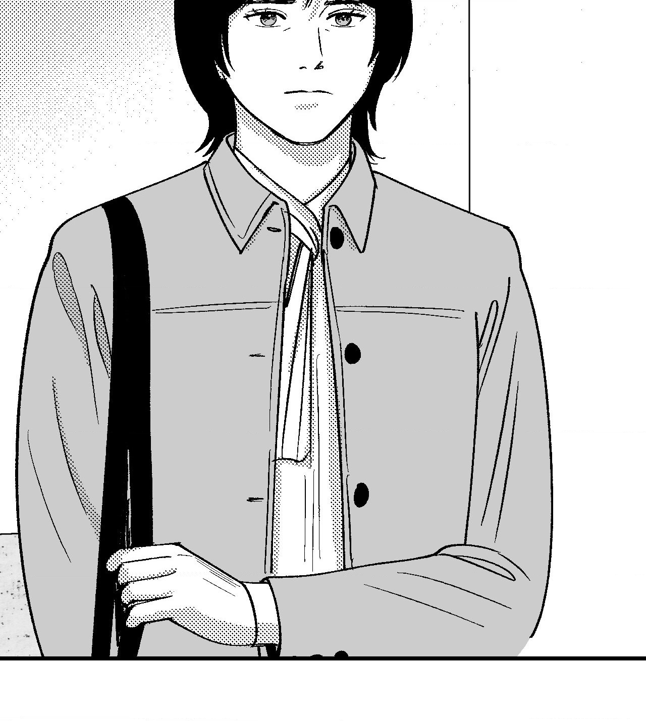 The Man At Night - Chapter 68 Page 74