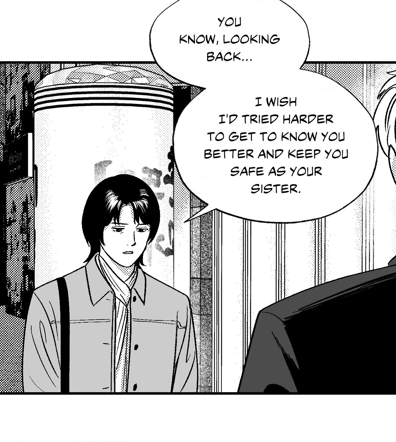 The Man At Night - Chapter 68 Page 83
