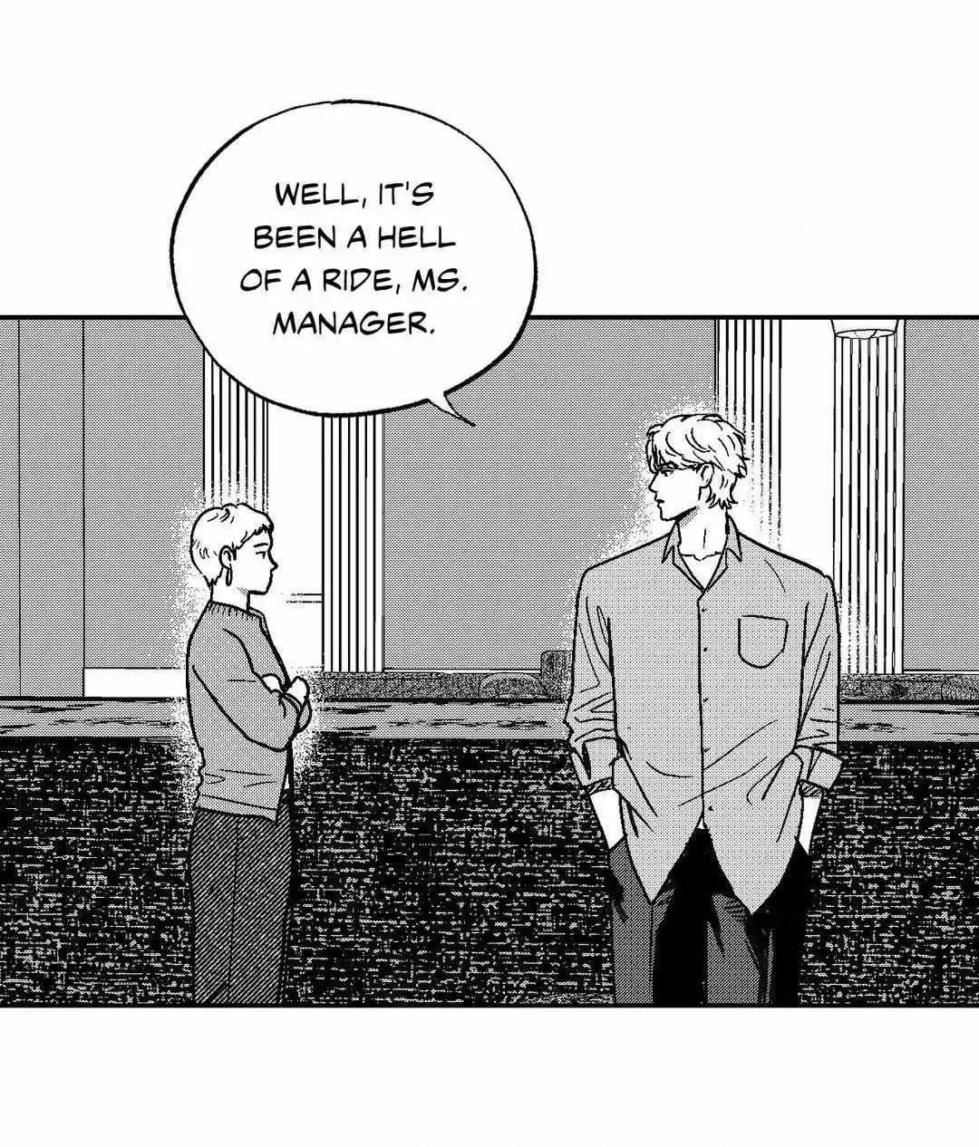 The Man At Night - Chapter 69 Page 9