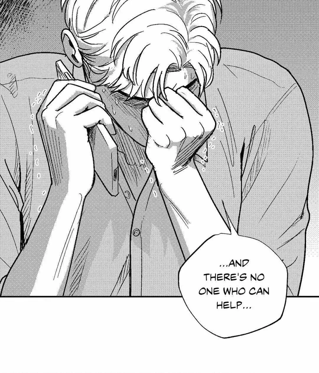 The Man At Night - Chapter 69 Page 33
