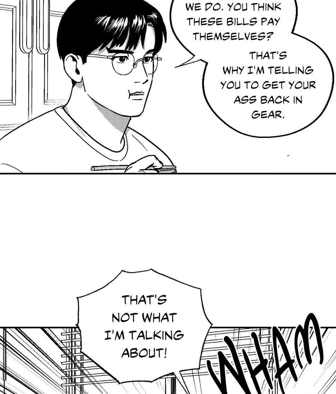The Man At Night - Chapter 69 Page 60