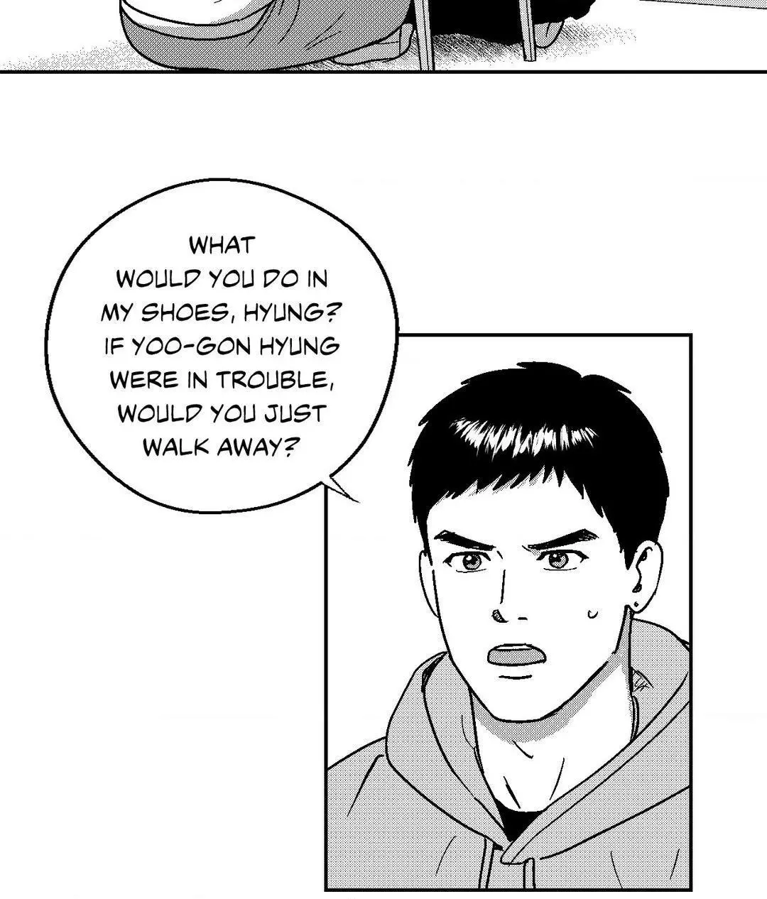 The Man At Night - Chapter 69 Page 67