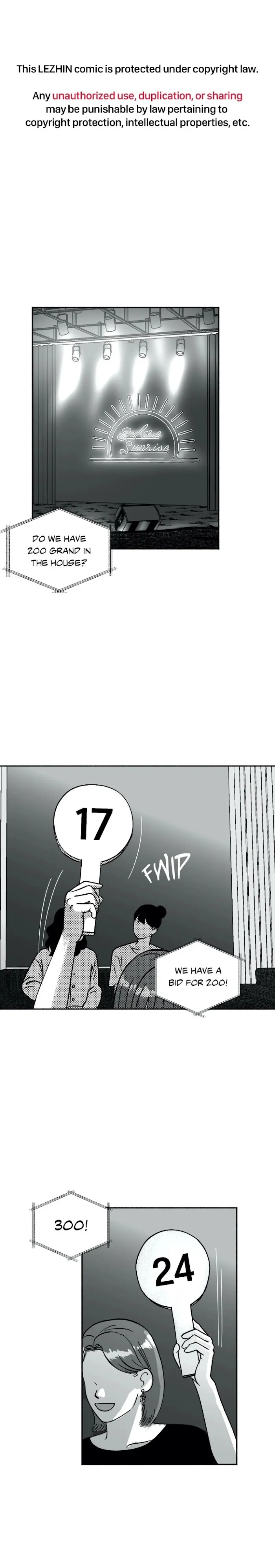 The Man At Night - Chapter 7 Page 1