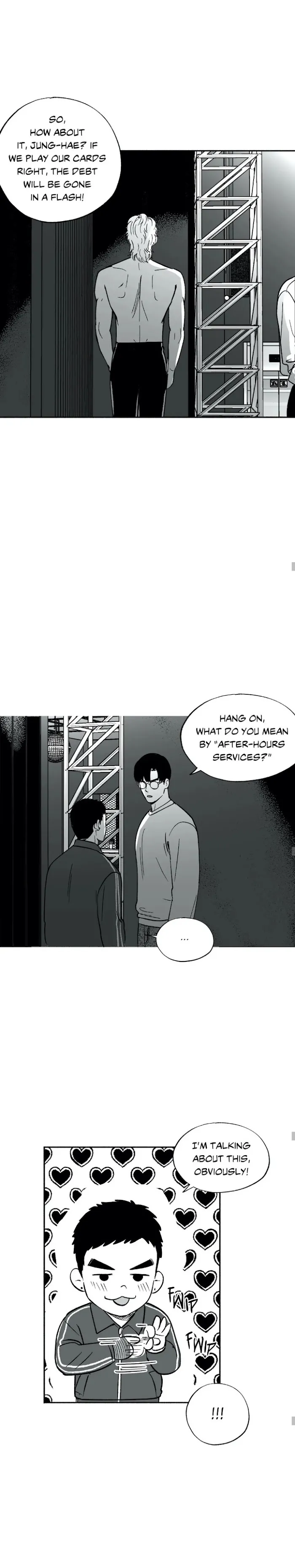 The Man At Night - Chapter 7 Page 8